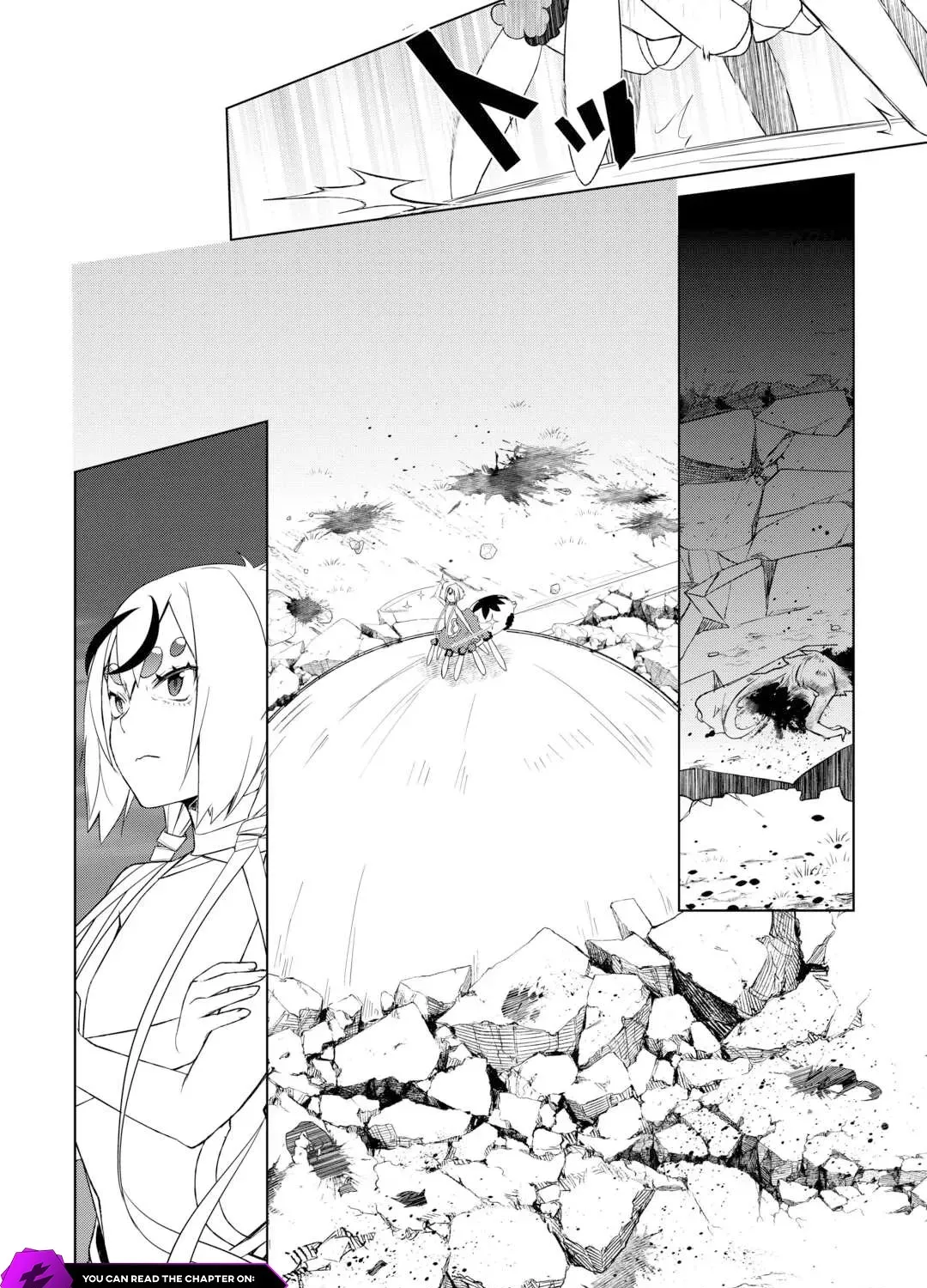 Izure Saikyou no Renkinjutsushi Chapter 61.1 page 33 - 