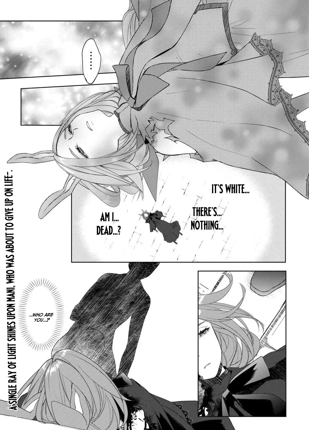 Izure Saikyou no Renkinjutsushi Chapter 61.1 page 35 - 
