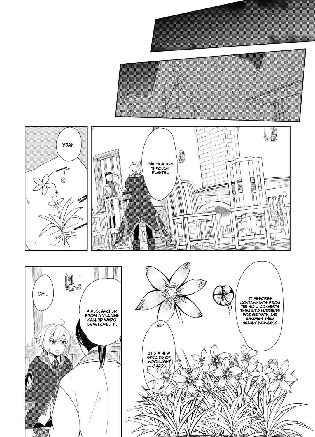 Izure Saikyou no Renkinjutsushi Chapter 61.1 page 5 - 