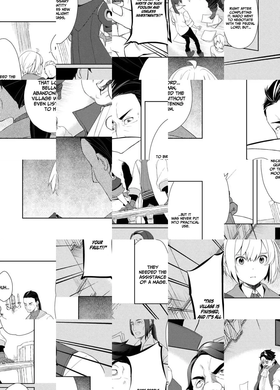 Izure Saikyou no Renkinjutsushi Chapter 61.1 page 7 - 