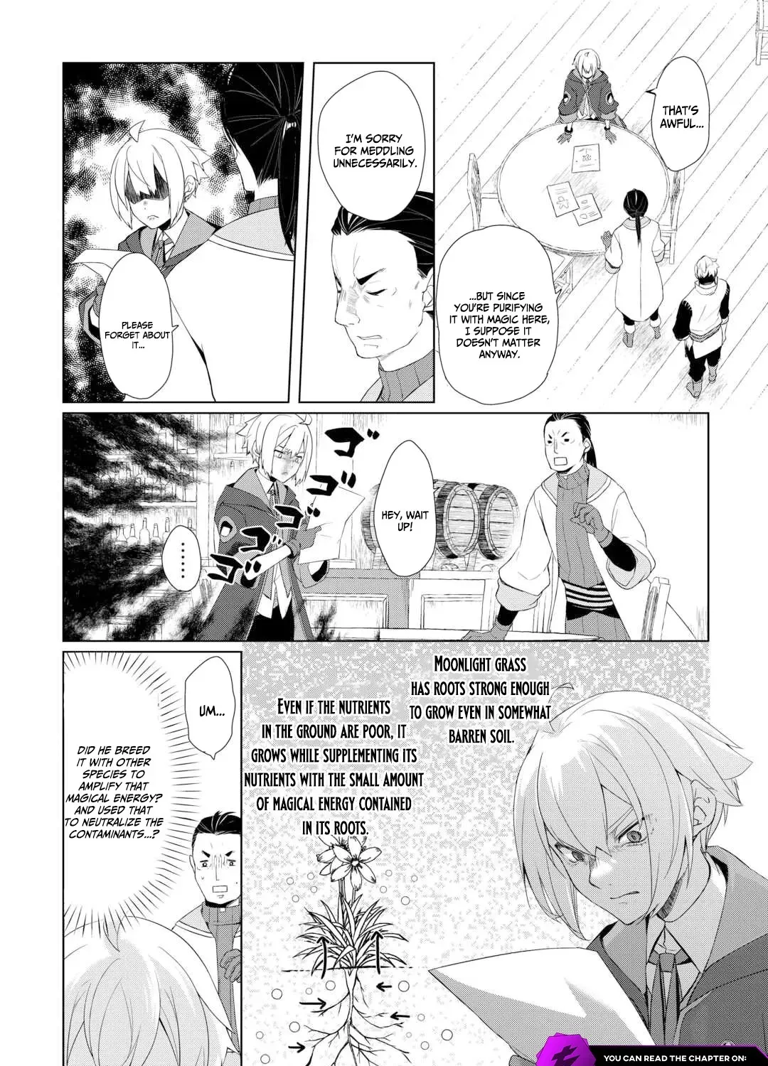 Izure Saikyou no Renkinjutsushi Chapter 61.1 page 9 - 