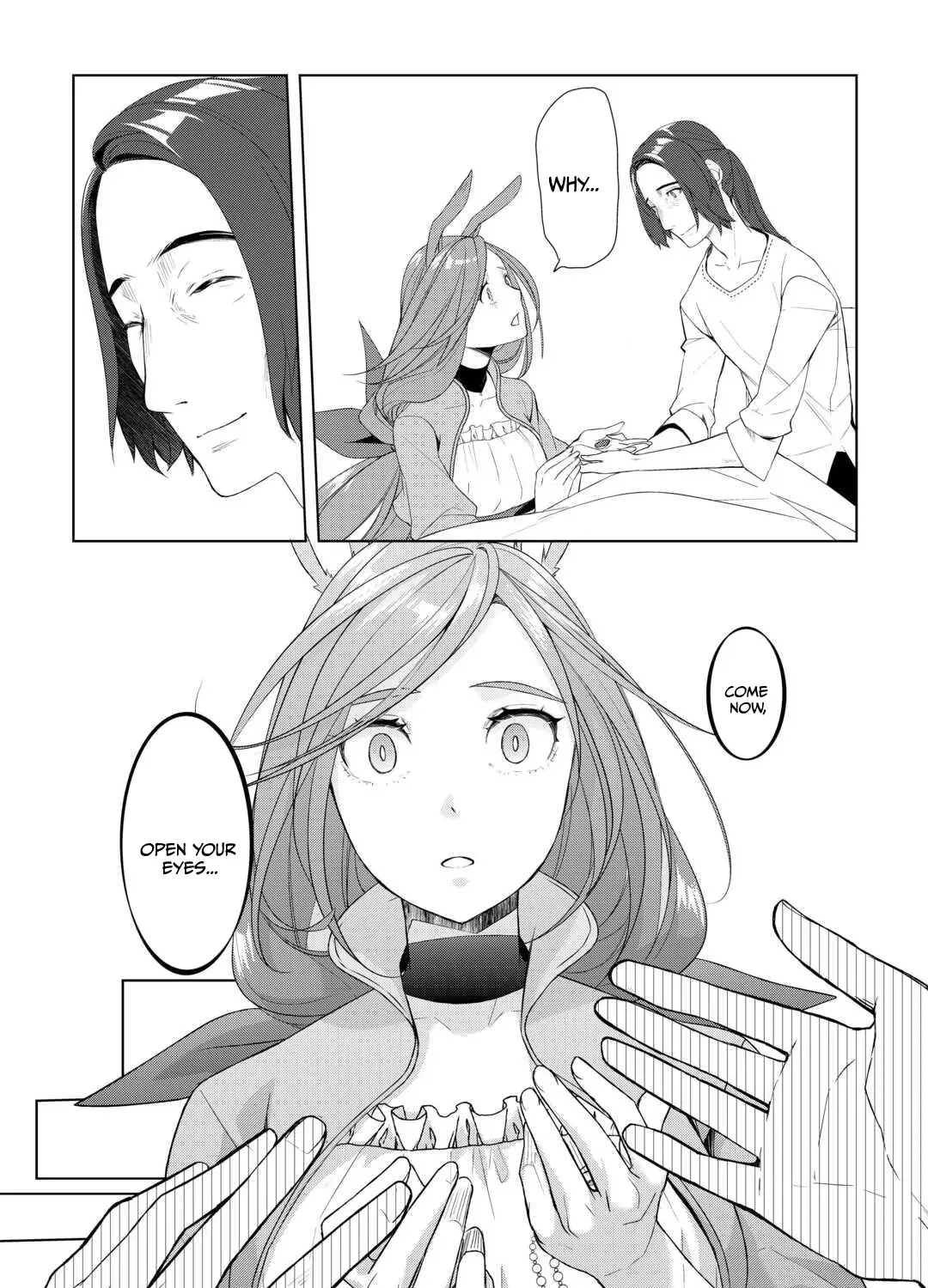 Izure Saikyou no Renkinjutsushi Chapter 61.2 page 13 - 