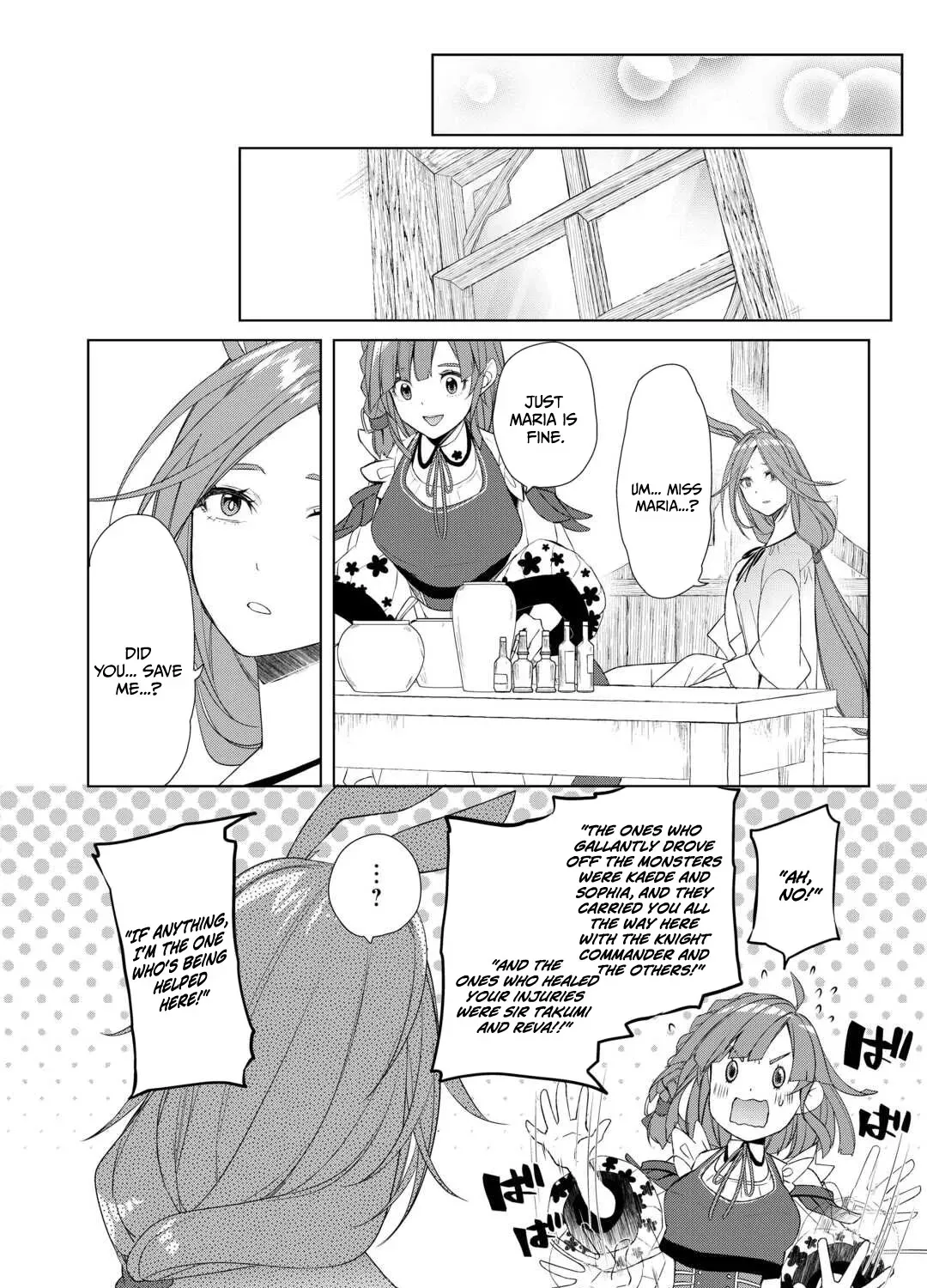 Izure Saikyou no Renkinjutsushi Chapter 61.2 page 23 - 