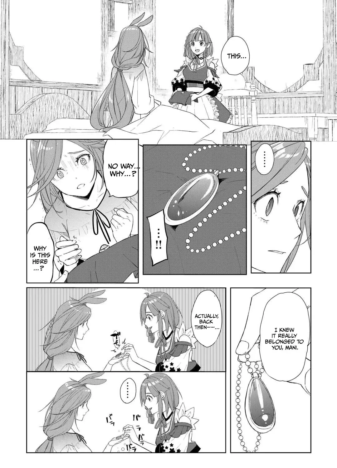 Izure Saikyou no Renkinjutsushi Chapter 61.2 page 27 - 