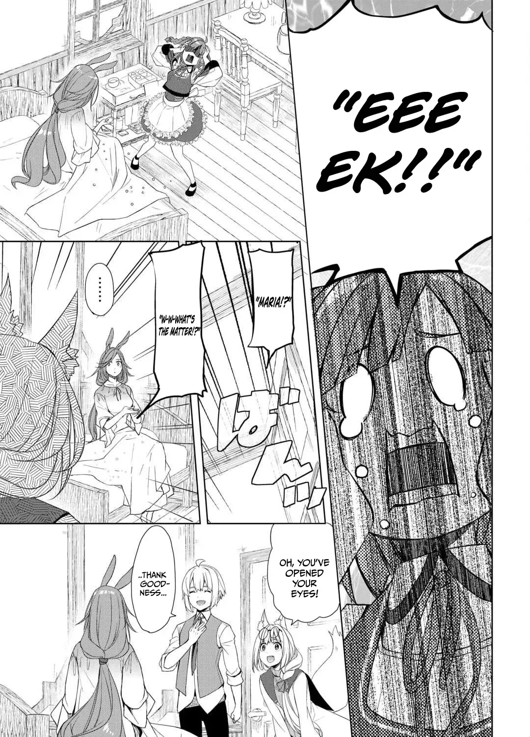 Izure Saikyou no Renkinjutsushi Chapter 61.2 page 29 - 
