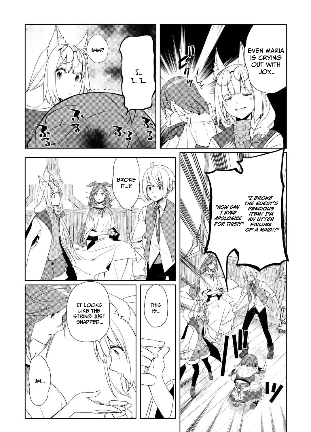 Izure Saikyou no Renkinjutsushi Chapter 61.2 page 31 - 