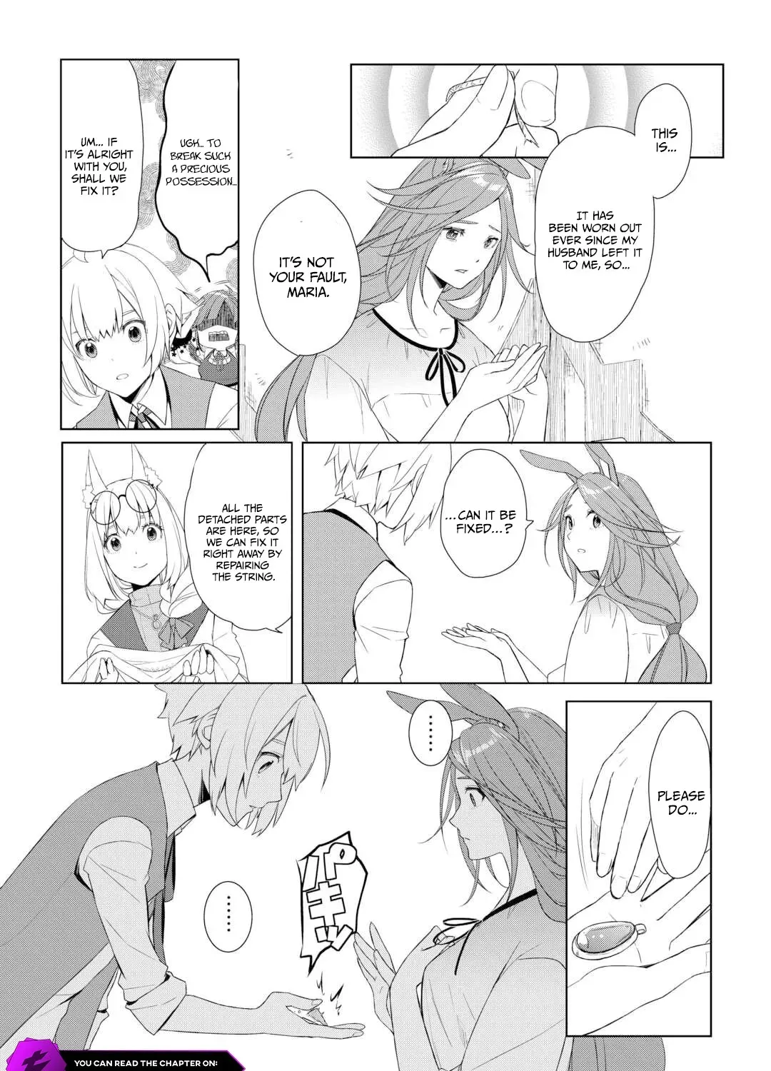 Izure Saikyou no Renkinjutsushi Chapter 61.2 page 33 - 