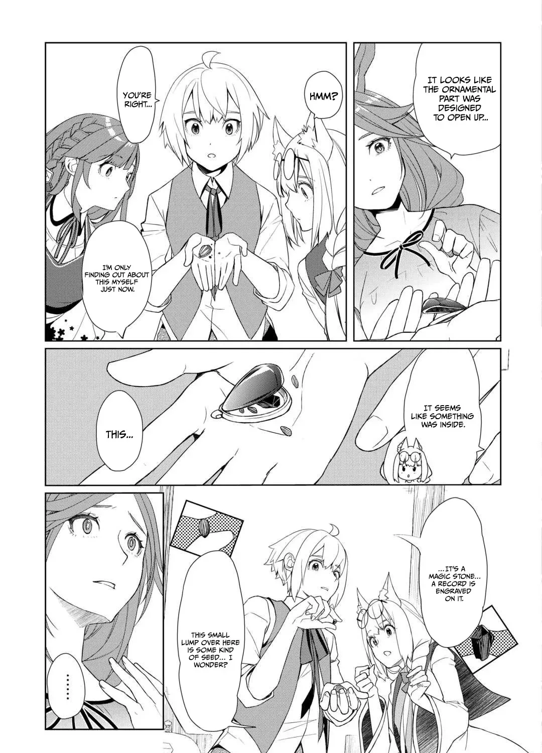 Izure Saikyou no Renkinjutsushi Chapter 61.2 page 37 - 