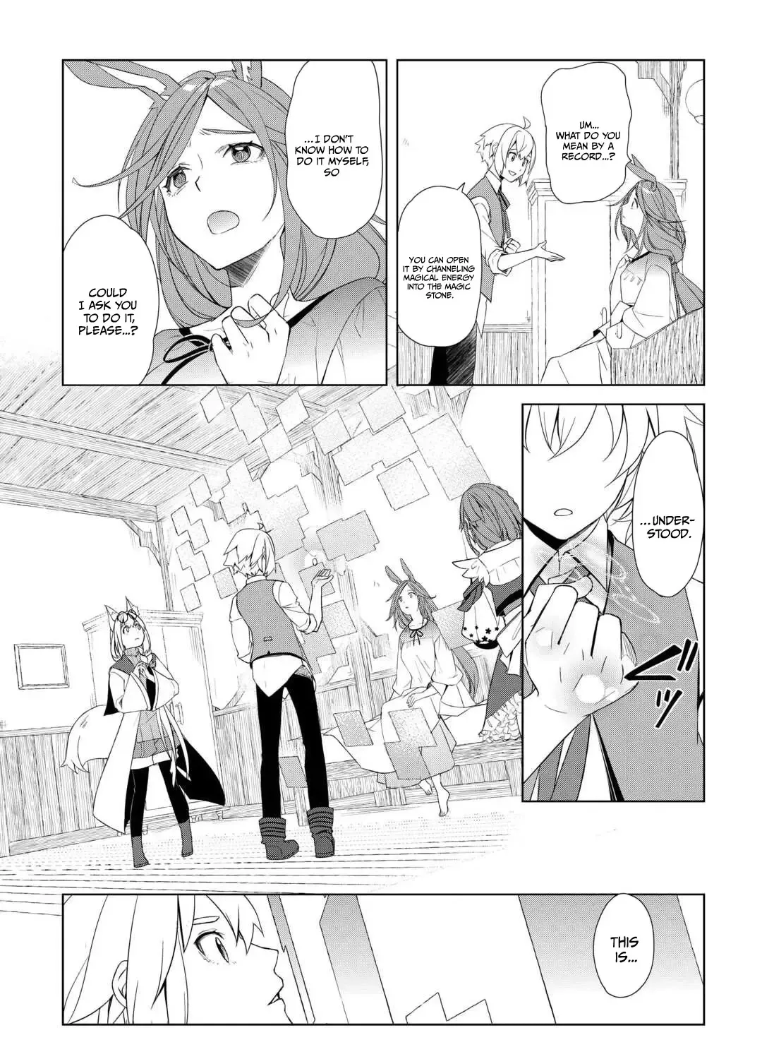 Izure Saikyou no Renkinjutsushi Chapter 61.2 page 39 - 