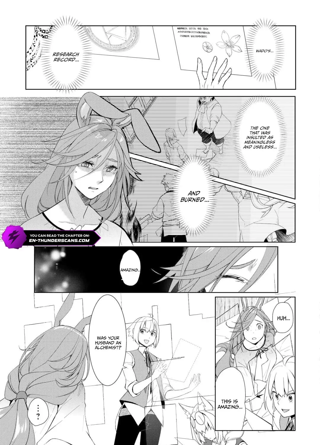Izure Saikyou no Renkinjutsushi Chapter 61.2 page 41 - 