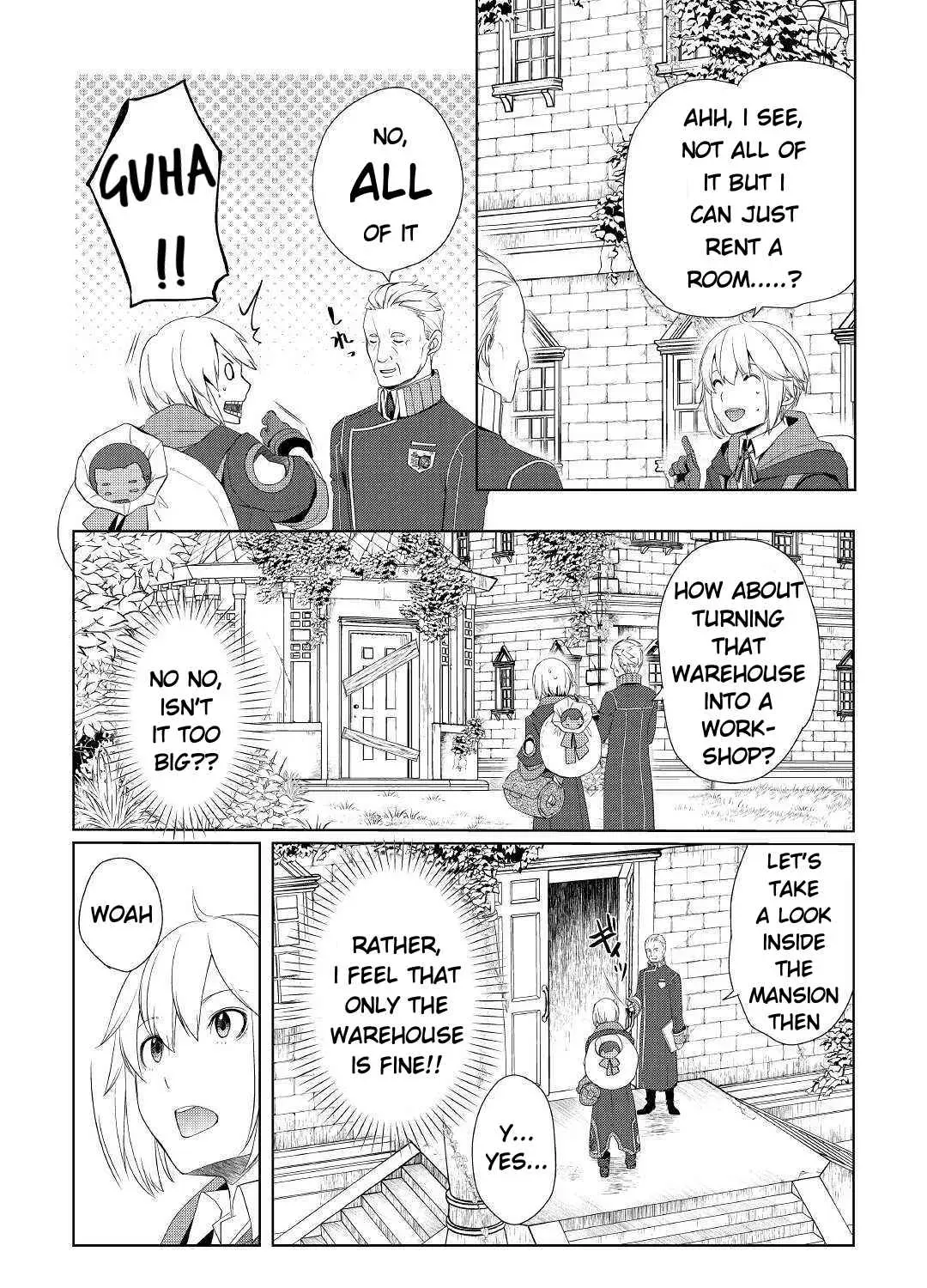 Izure Saikyou no Renkinjutsushi Chapter 7 page 23 - 
