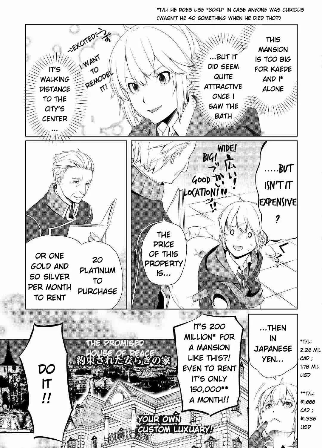 Izure Saikyou no Renkinjutsushi Chapter 7 page 29 - 