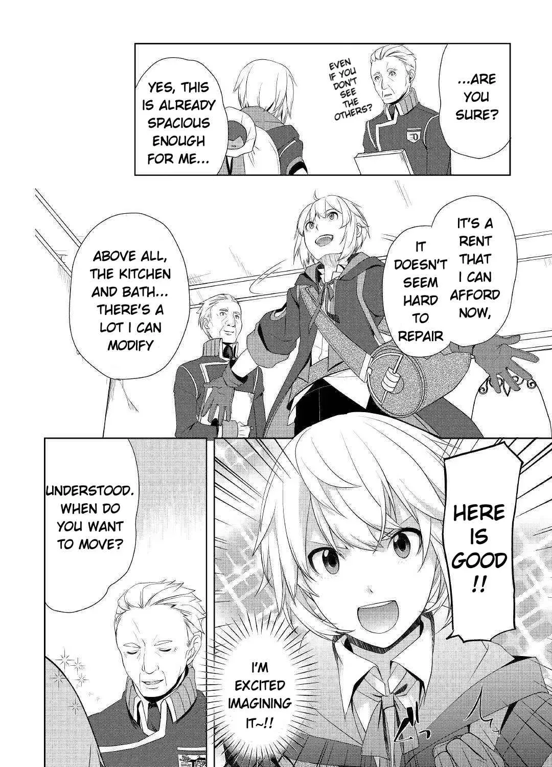 Izure Saikyou no Renkinjutsushi Chapter 7 page 35 - 