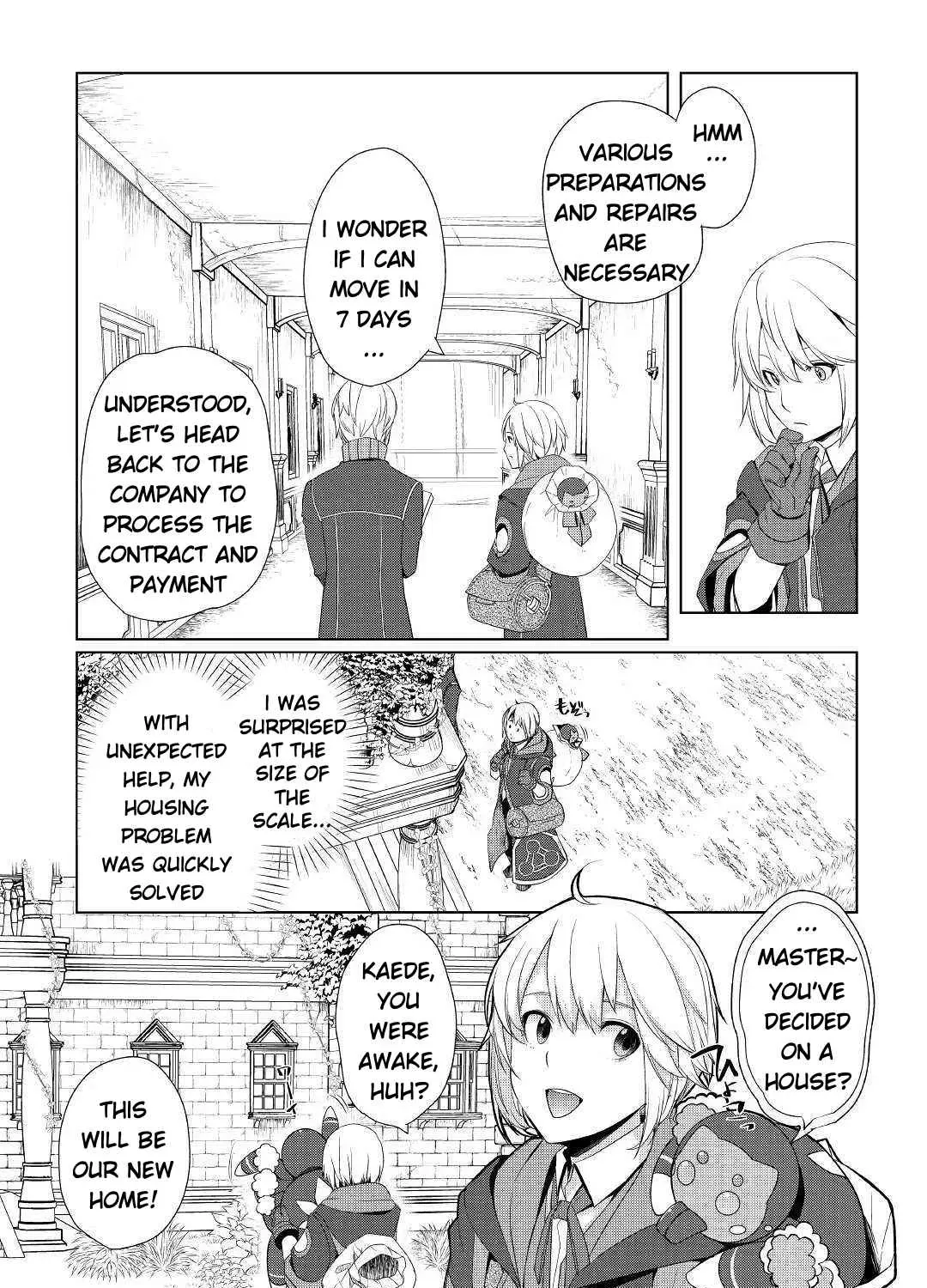 Izure Saikyou no Renkinjutsushi Chapter 7 page 37 - 