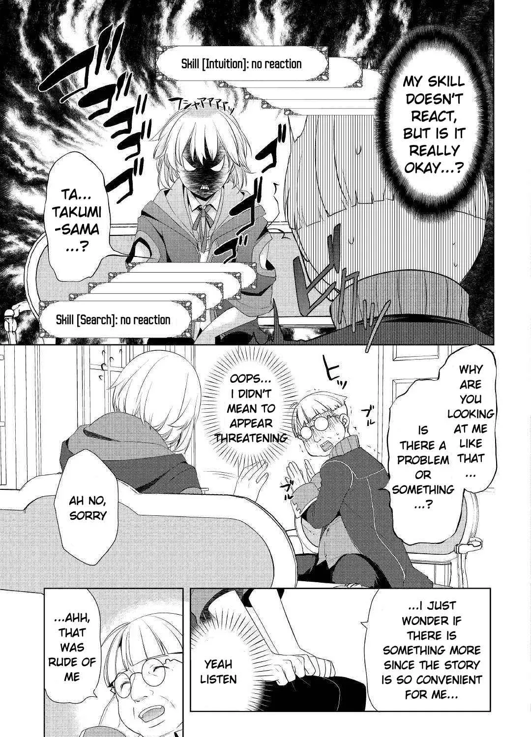 Izure Saikyou no Renkinjutsushi Chapter 7 page 5 - 