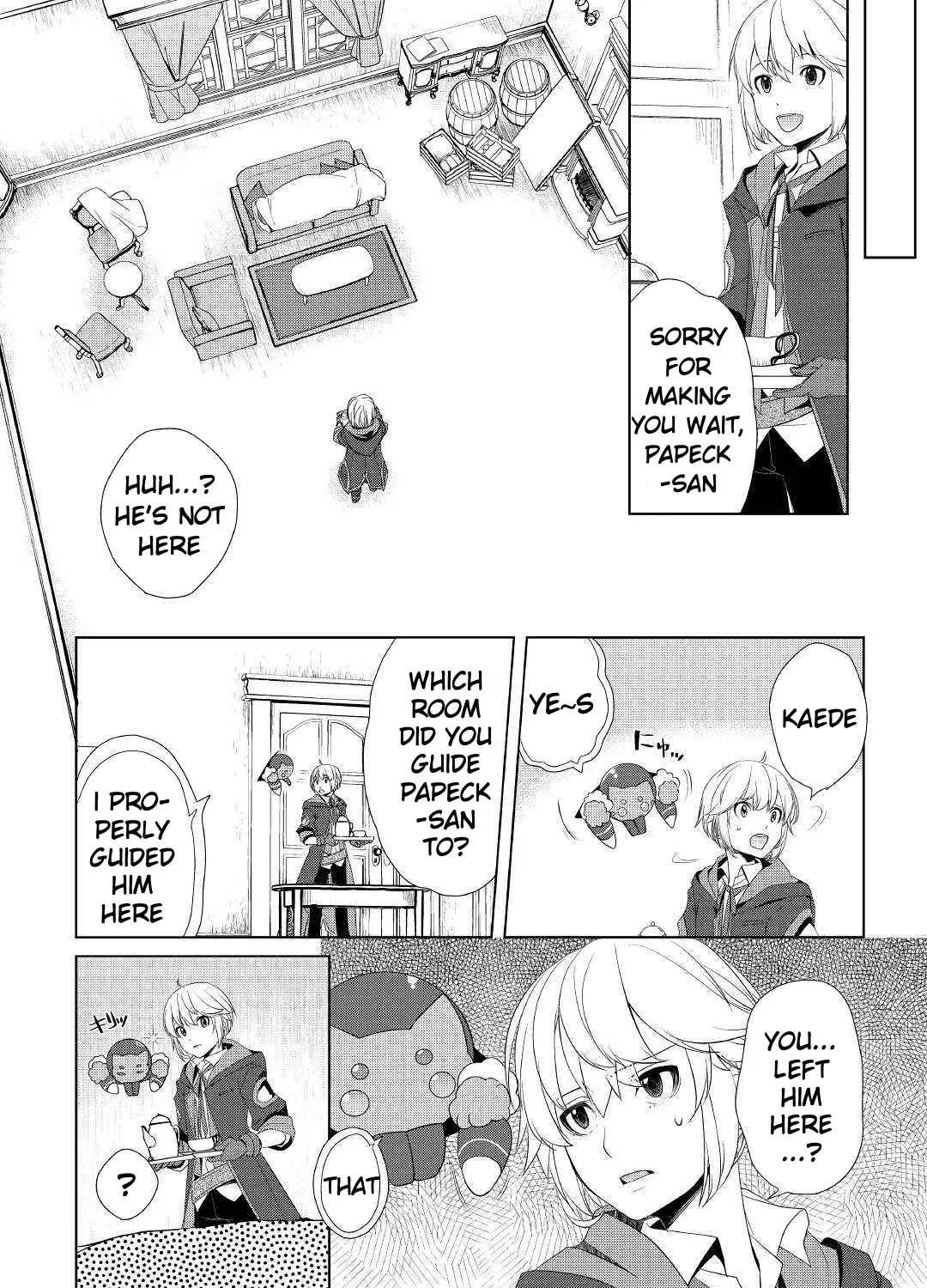 Izure Saikyou no Renkinjutsushi Chapter 8 page 19 - 