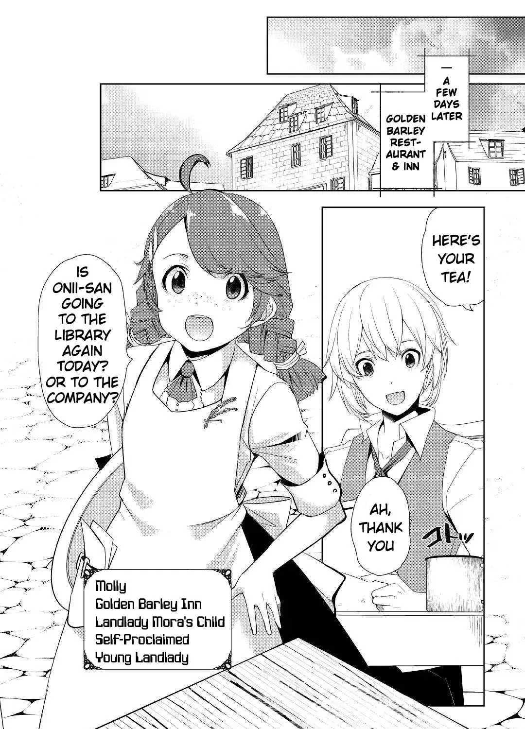 Izure Saikyou no Renkinjutsushi Chapter 8 page 3 - 