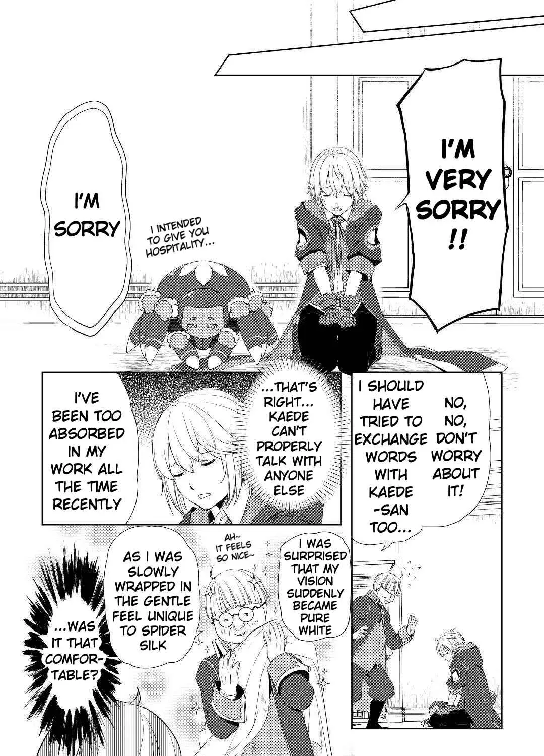 Izure Saikyou no Renkinjutsushi Chapter 8 page 23 - 