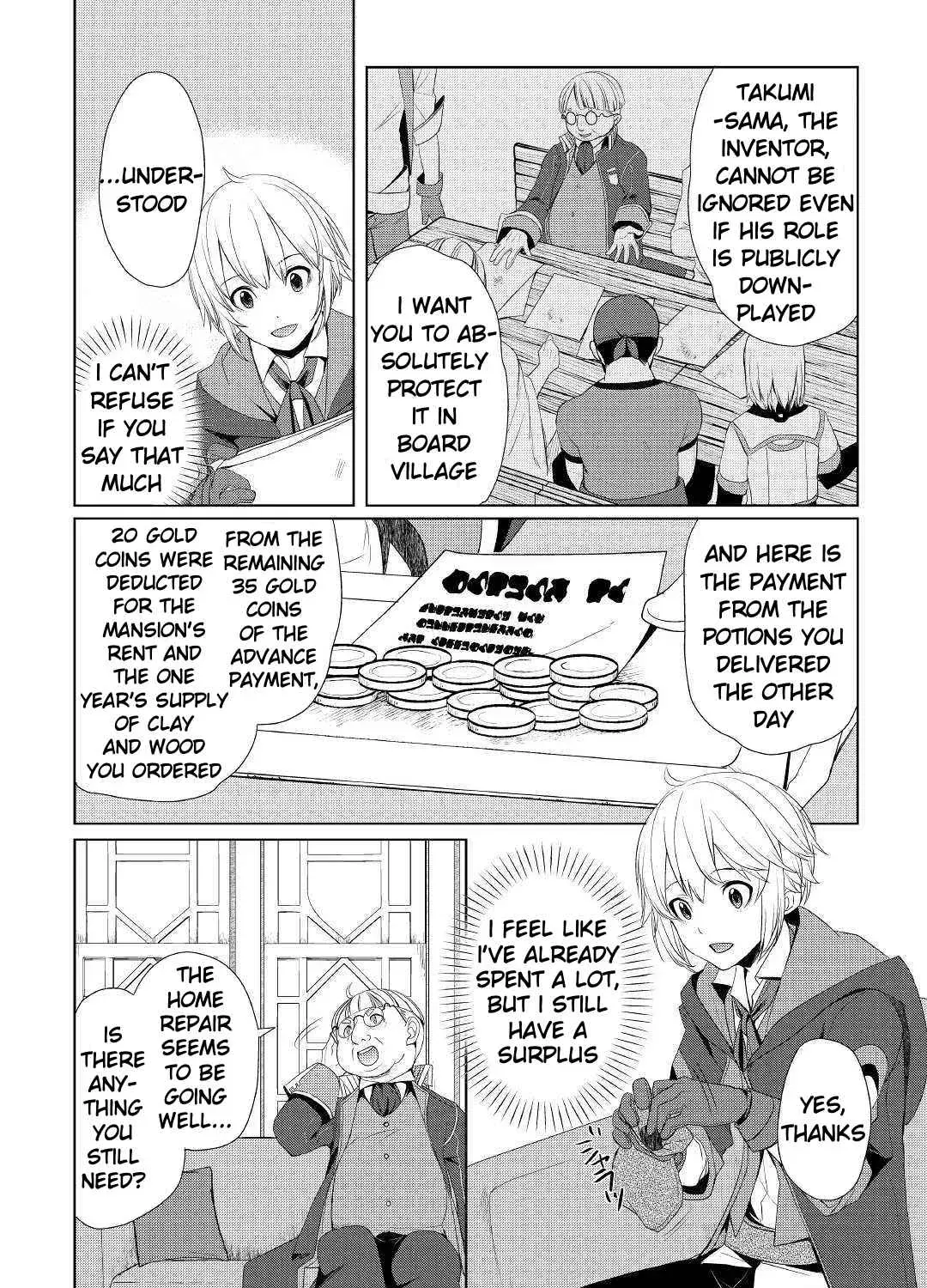 Izure Saikyou no Renkinjutsushi Chapter 8 page 27 - 