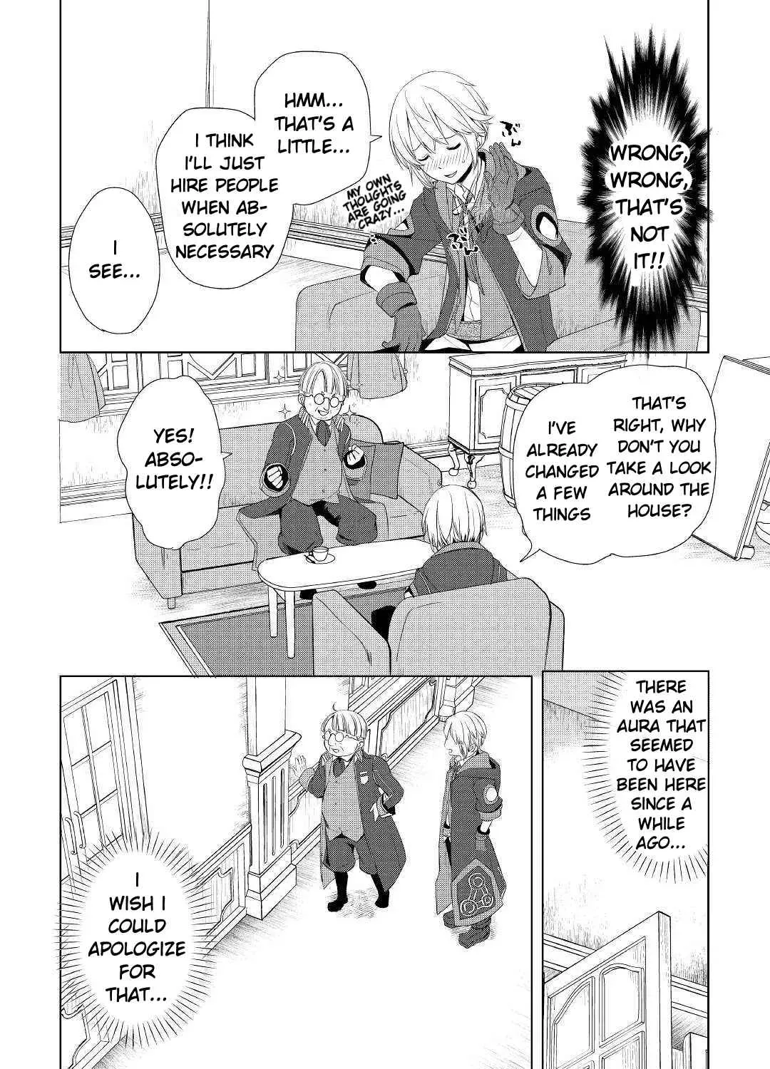 Izure Saikyou no Renkinjutsushi Chapter 8 page 31 - 