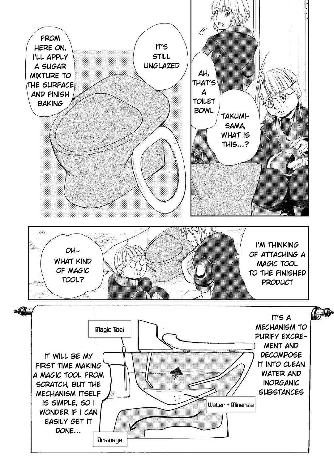 Izure Saikyou no Renkinjutsushi Chapter 8 page 35 - 