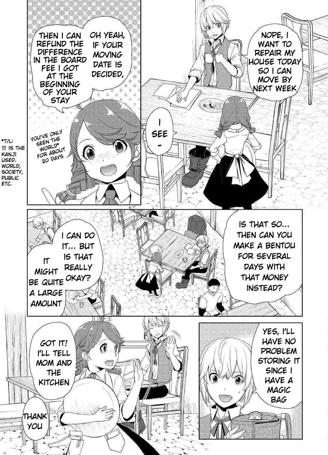 Izure Saikyou no Renkinjutsushi Chapter 8 page 5 - 
