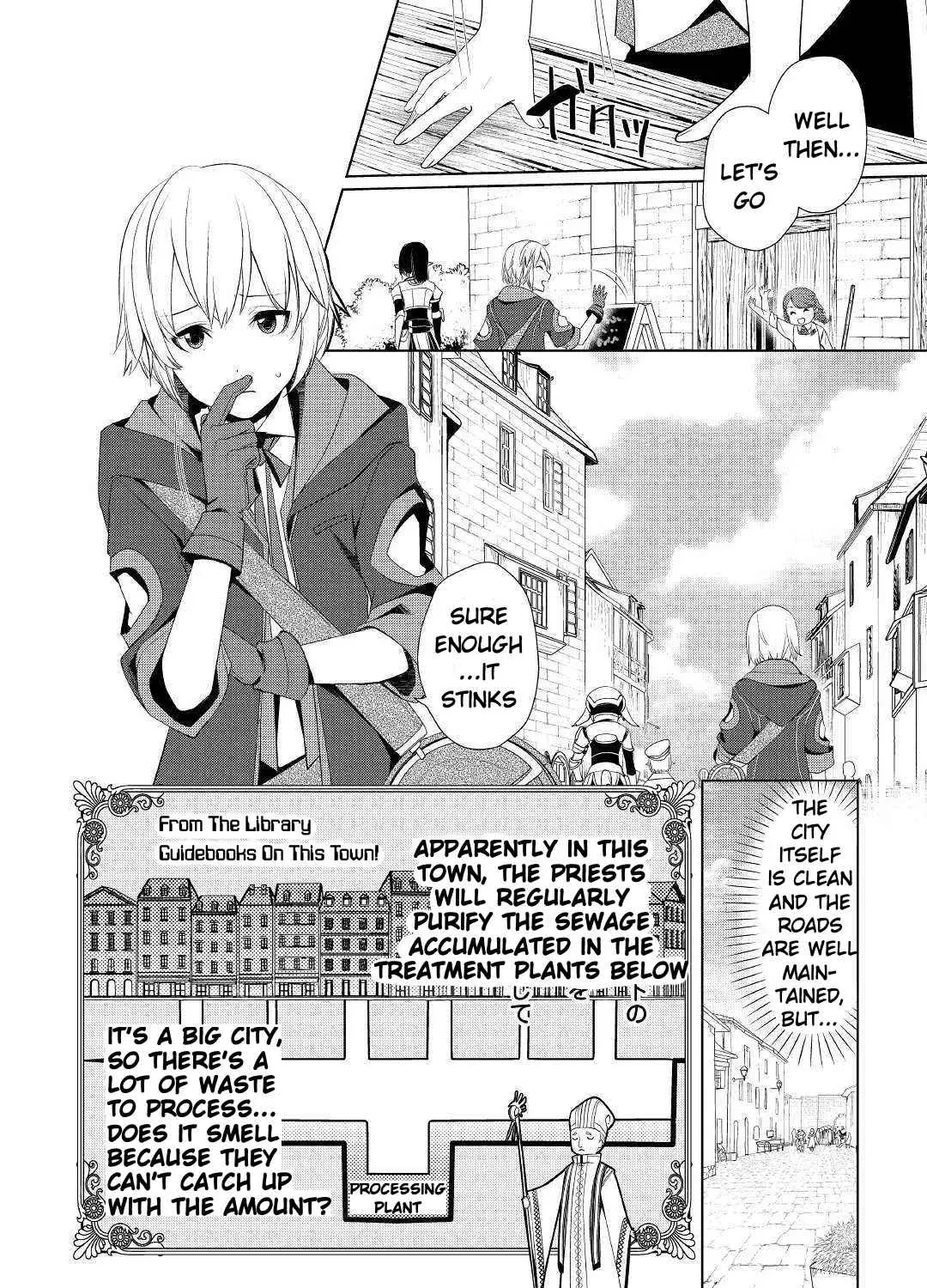 Izure Saikyou no Renkinjutsushi Chapter 8 page 7 - 