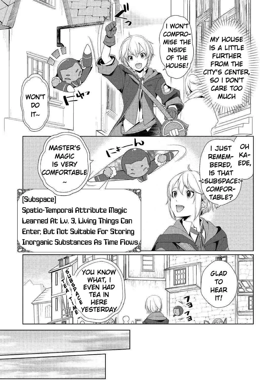 Izure Saikyou no Renkinjutsushi Chapter 8 page 9 - 