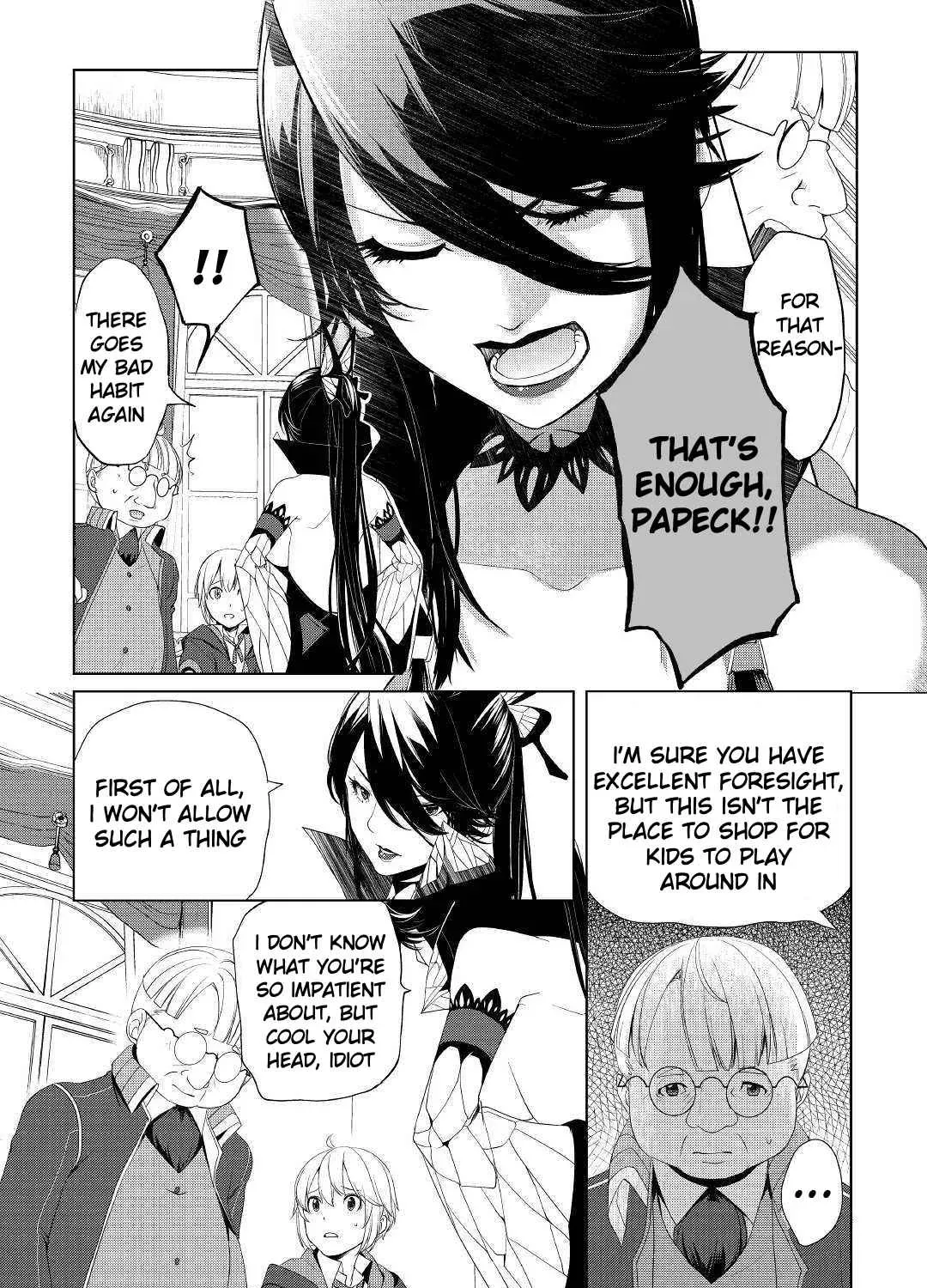 Izure Saikyou no Renkinjutsushi Chapter 9 page 19 - 