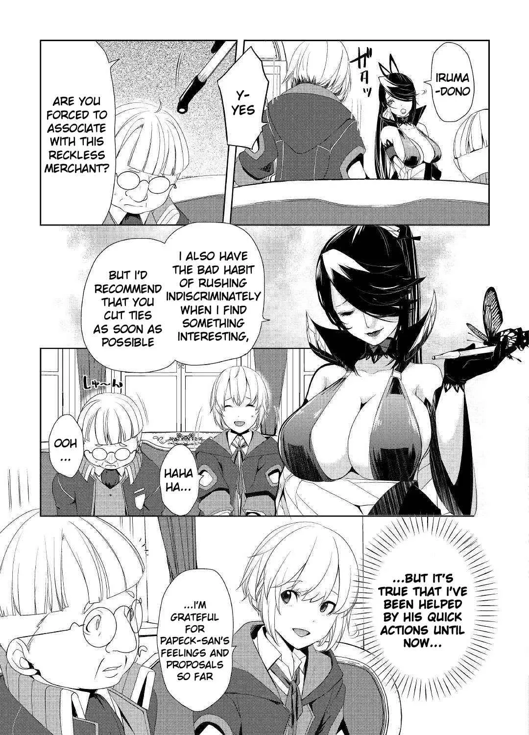 Izure Saikyou no Renkinjutsushi Chapter 9 page 21 - 