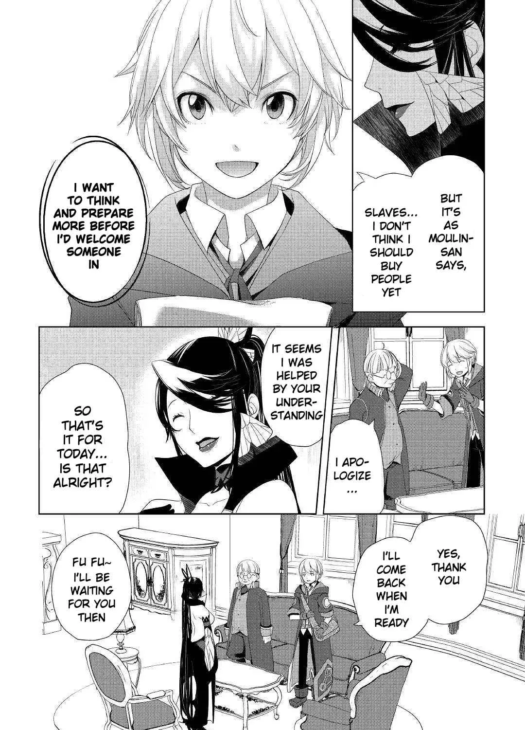 Izure Saikyou no Renkinjutsushi Chapter 9 page 23 - 