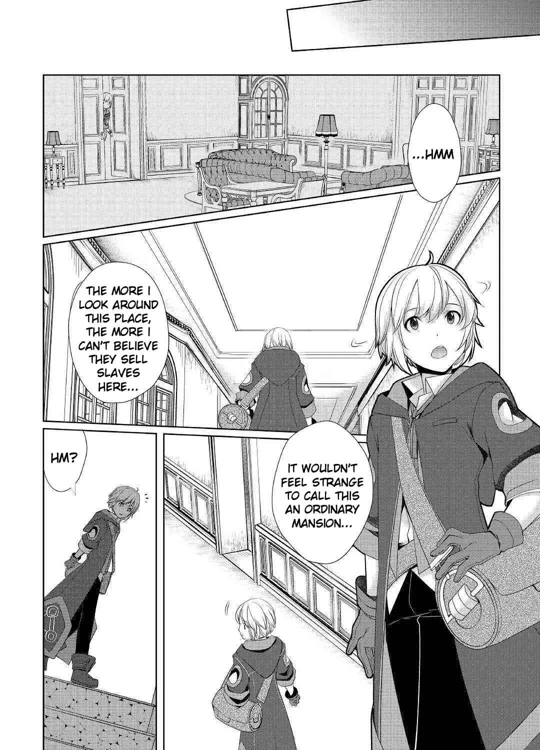 Izure Saikyou no Renkinjutsushi Chapter 9 page 27 - 