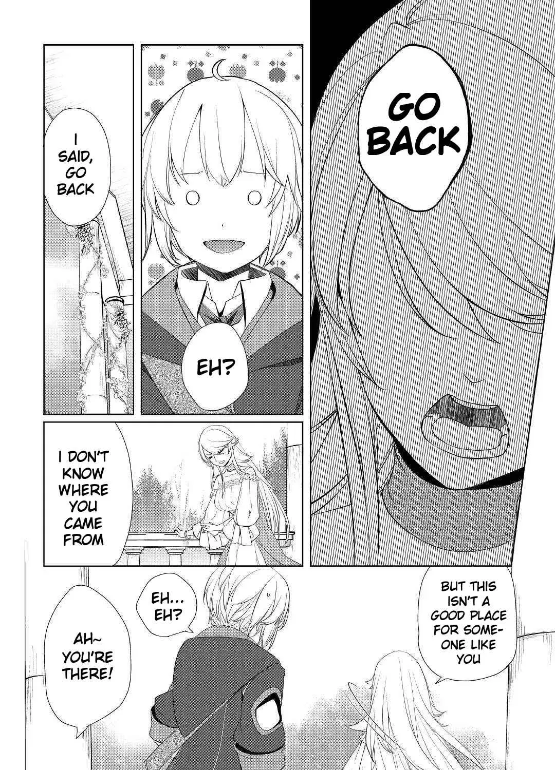 Izure Saikyou no Renkinjutsushi Chapter 9 page 35 - 
