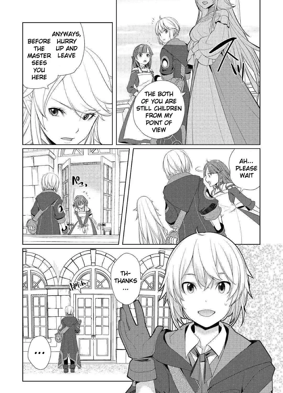 Izure Saikyou no Renkinjutsushi Chapter 9 page 39 - 