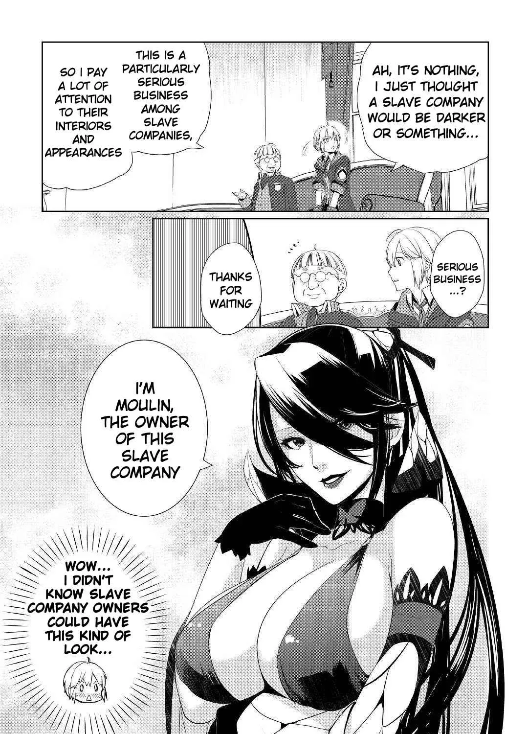 Izure Saikyou no Renkinjutsushi Chapter 9 page 5 - 