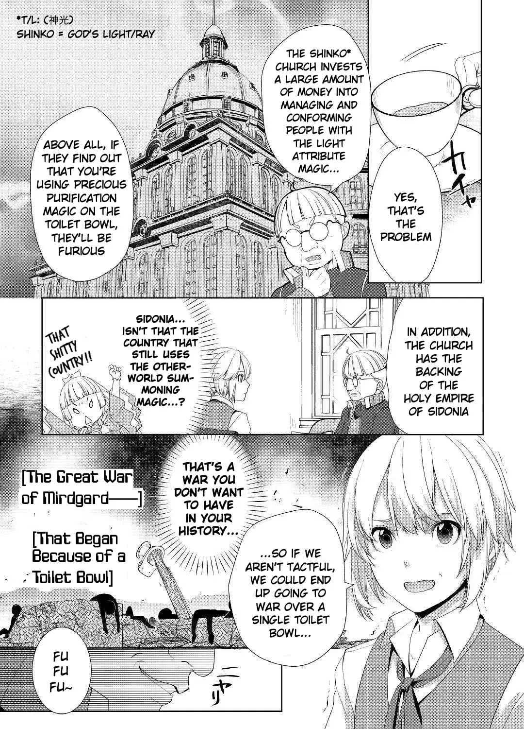 Izure Saikyou no Renkinjutsushi Chapter 9 page 45 - 