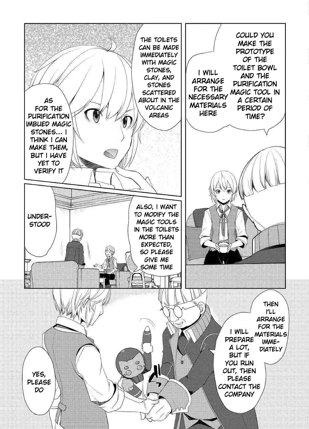 Izure Saikyou no Renkinjutsushi Chapter 9 page 49 - 