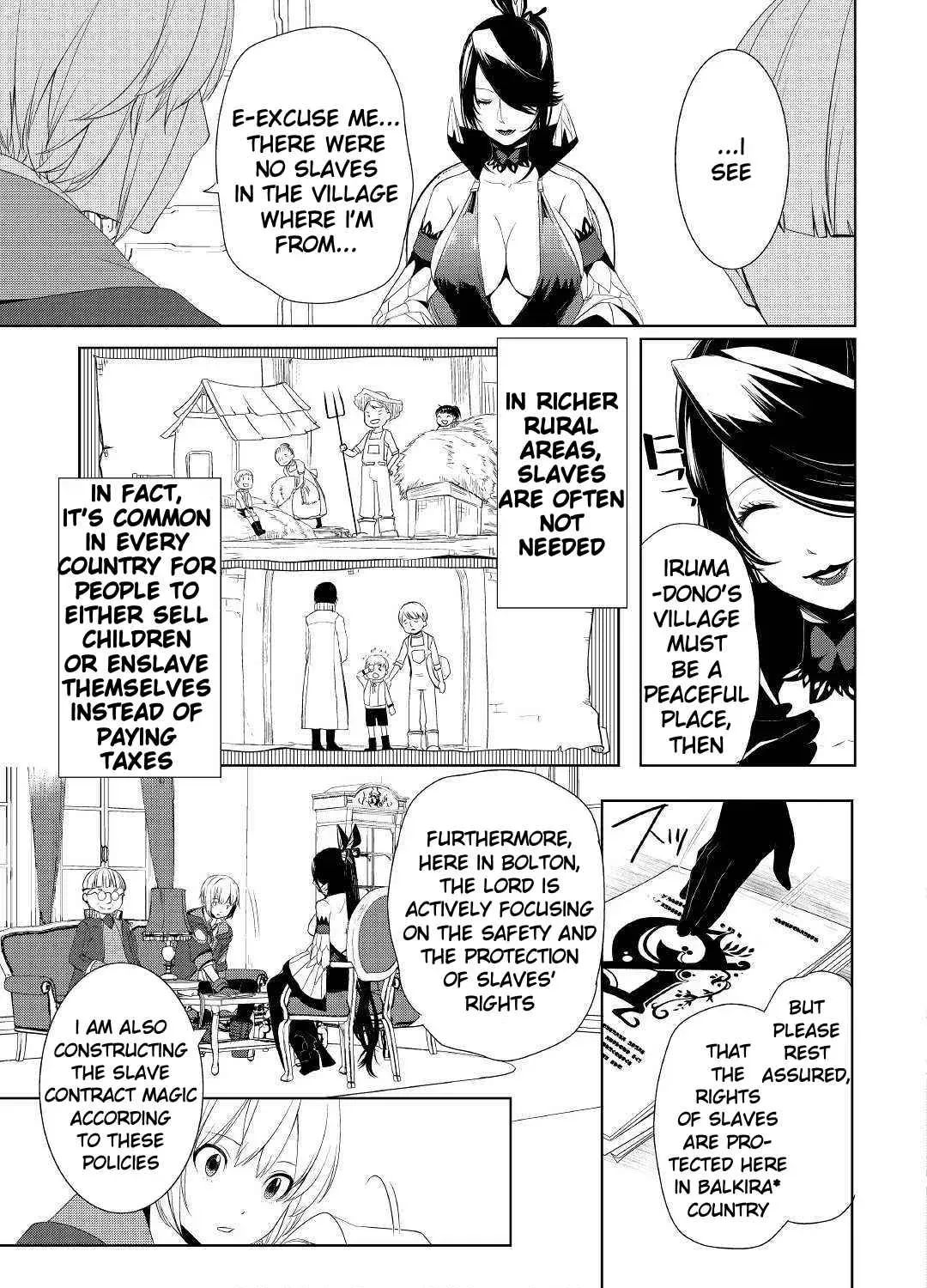 Izure Saikyou no Renkinjutsushi Chapter 9 page 9 - 
