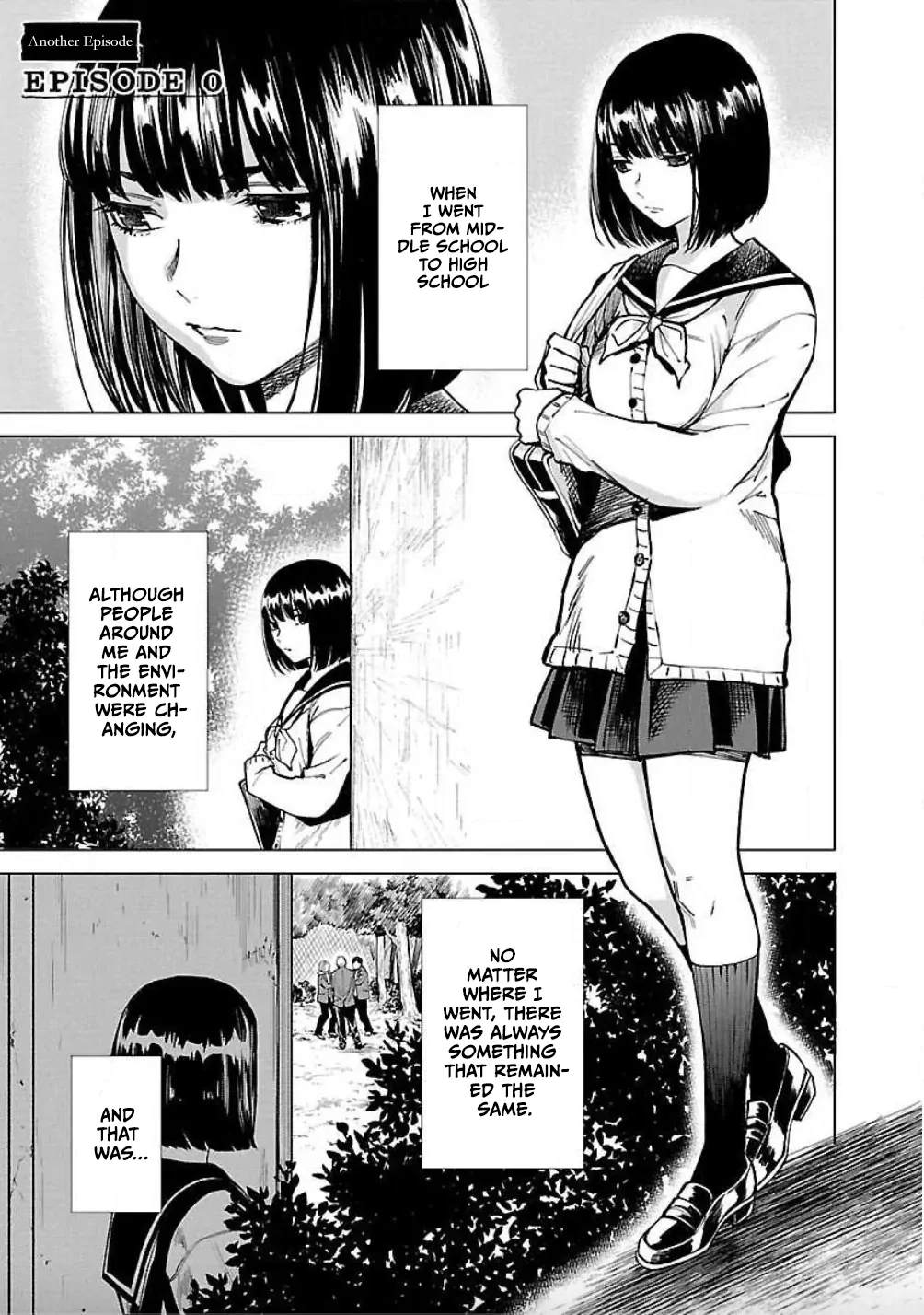 Jaa, Kimi no Kawari ni Korosou ka? Chapter 0 page 2 - 