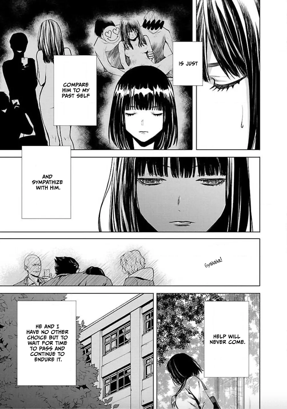 Jaa, Kimi no Kawari ni Korosou ka? Chapter 0 page 4 - 