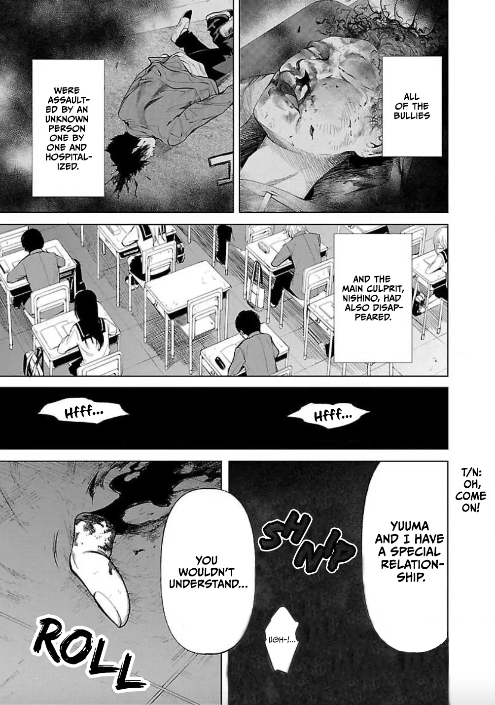 Jaa, Kimi no Kawari ni Korosou ka? Chapter 0 page 10 - 
