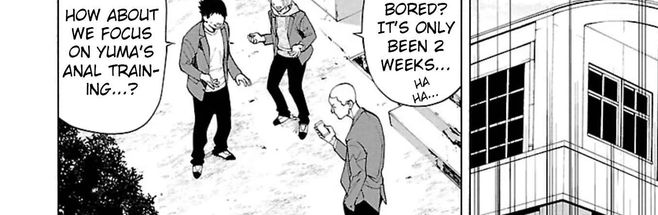 Jaa, Kimi no Kawari ni Korosou ka? Chapter 1 page 12 - 