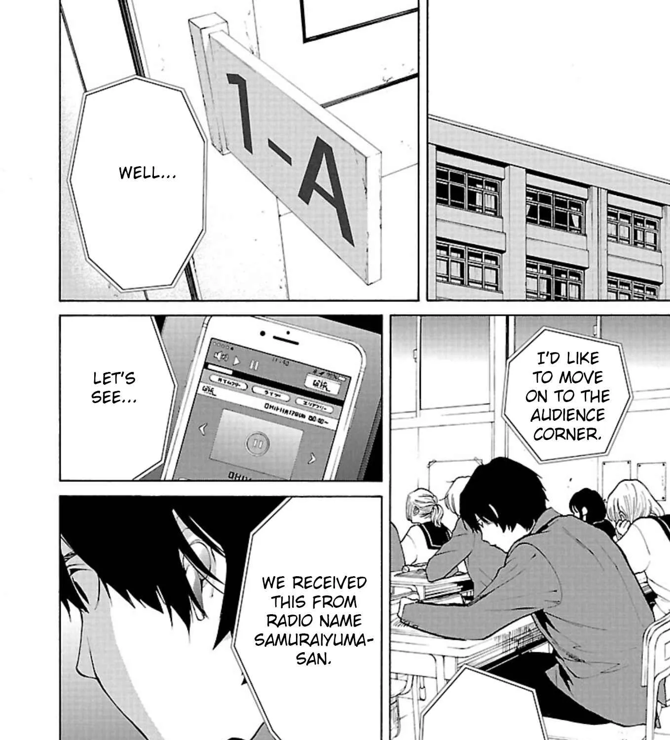 Jaa, Kimi no Kawari ni Korosou ka? Chapter 1 page 15 - 