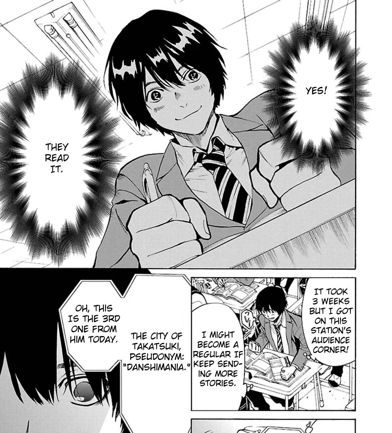 Jaa, Kimi no Kawari ni Korosou ka? Chapter 1 page 17 - 