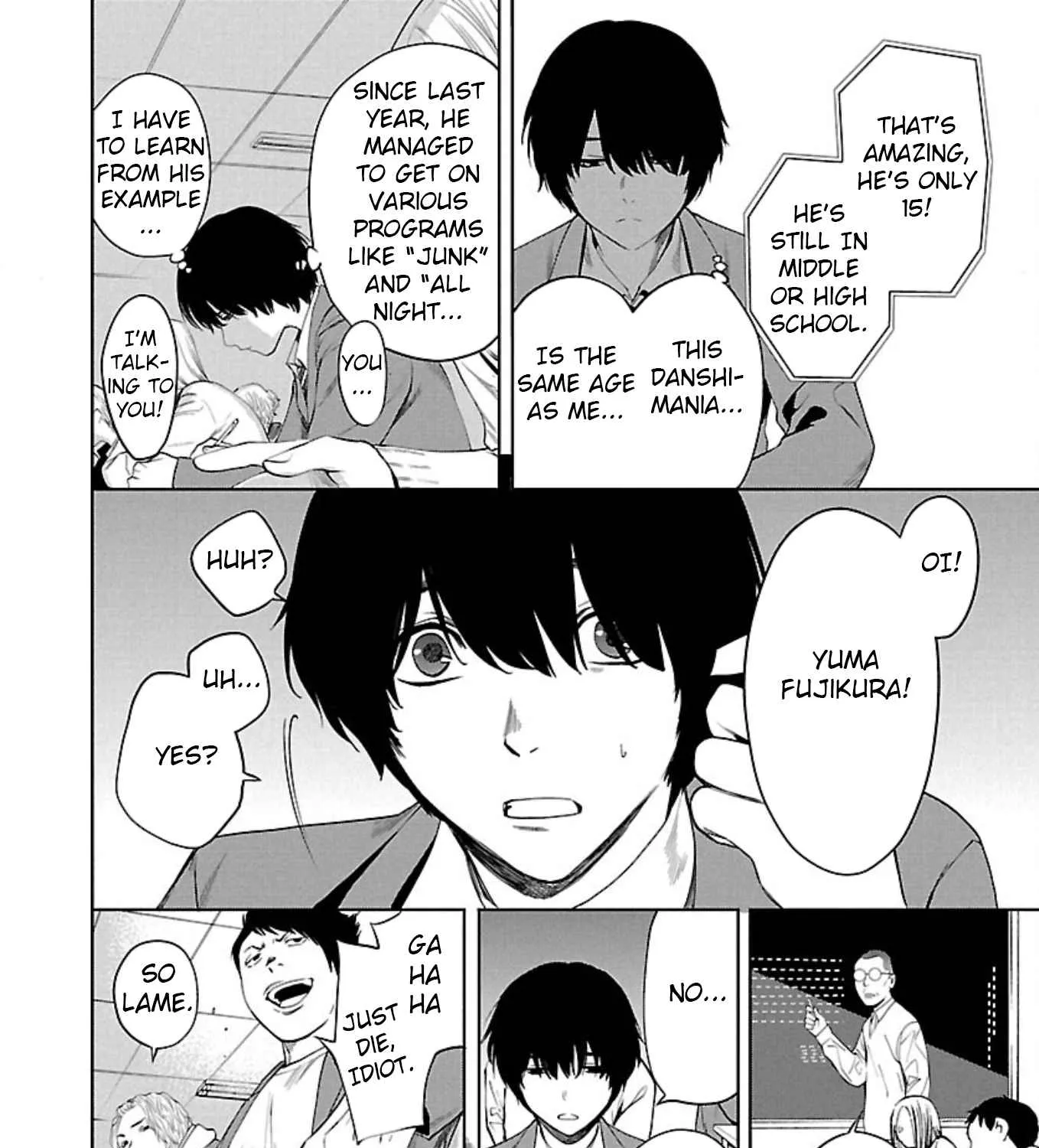 Jaa, Kimi no Kawari ni Korosou ka? Chapter 1 page 19 - 