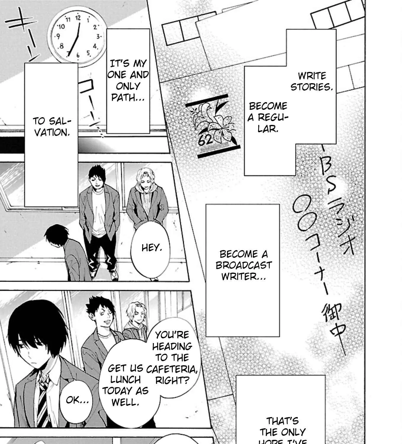 Jaa, Kimi no Kawari ni Korosou ka? Chapter 1 page 21 - 