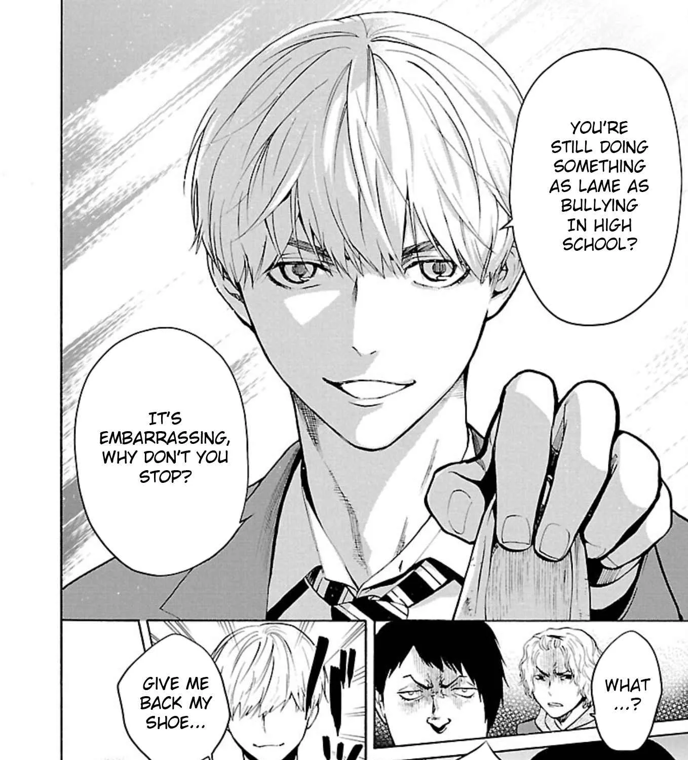 Jaa, Kimi no Kawari ni Korosou ka? Chapter 1 page 27 - 