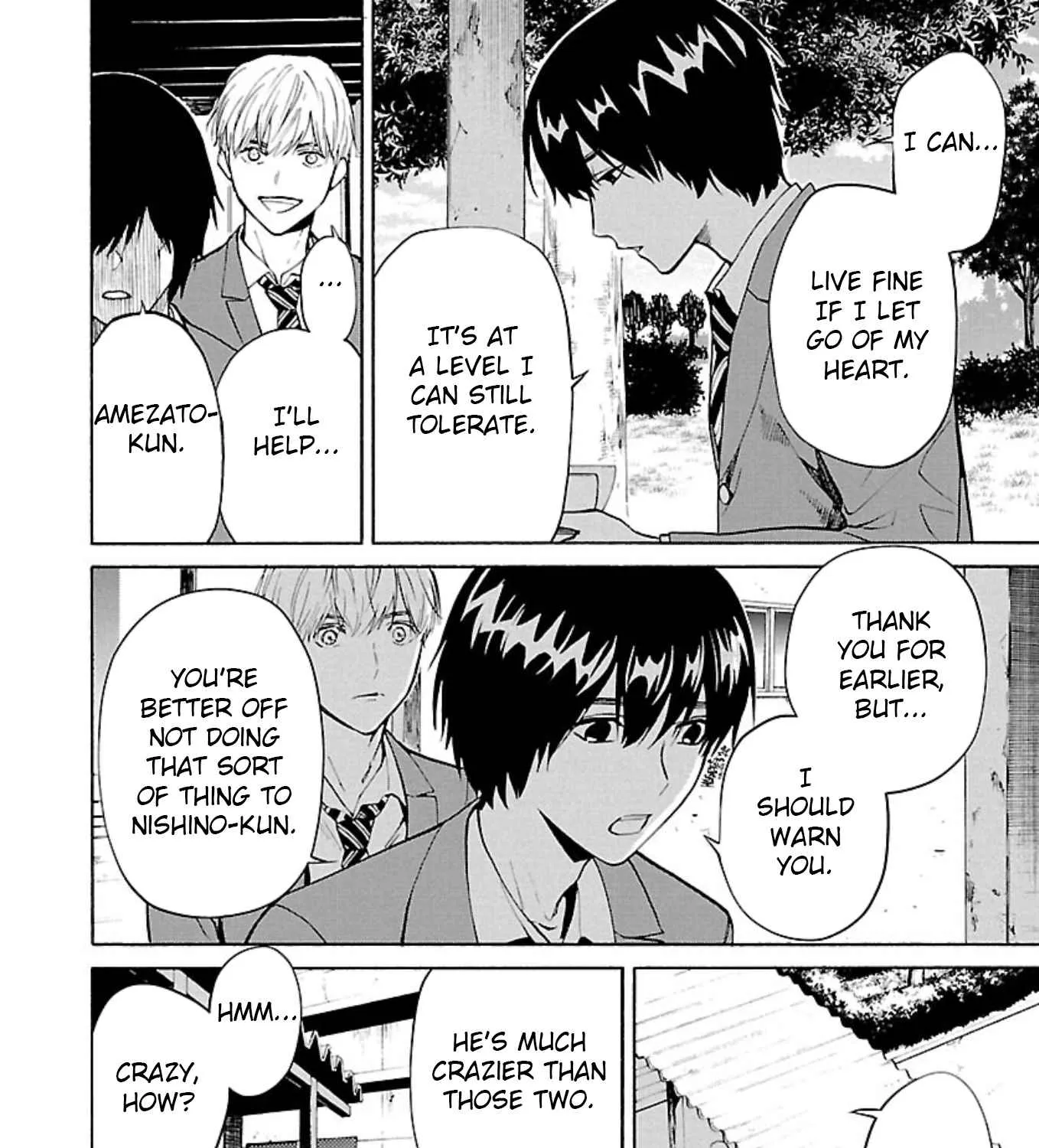 Jaa, Kimi no Kawari ni Korosou ka? Chapter 1 page 35 - 