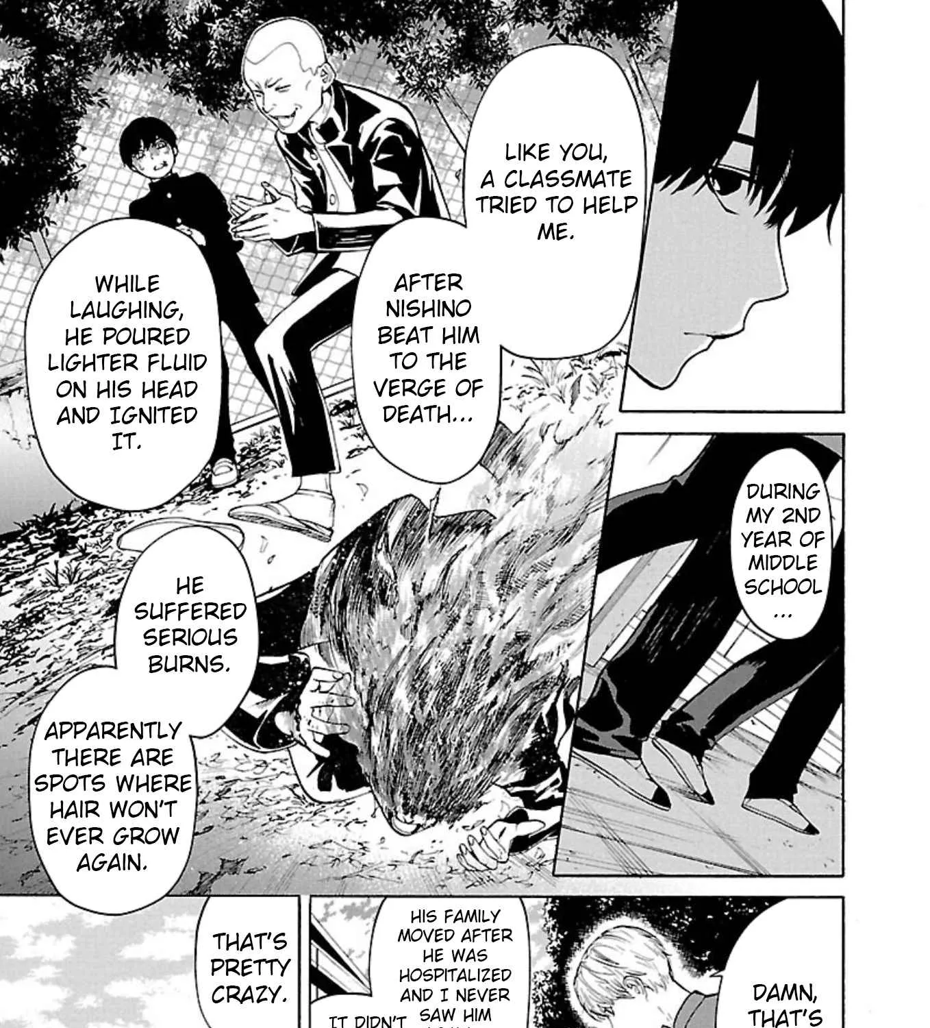 Jaa, Kimi no Kawari ni Korosou ka? Chapter 1 page 37 - 