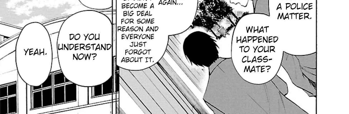 Jaa, Kimi no Kawari ni Korosou ka? Chapter 1 page 38 - 